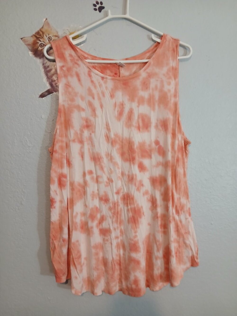 Old navy tank